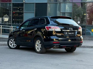 2008 Mazda CX-9 I, чёрный, 405000 рублей, вид 3
