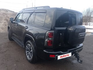 2024 Haval H9 II, чёрный, 4000000 рублей, вид 4