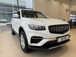 2026 Belgee X70 I Рестайлинг, белый, 2609990 рублей, вид 2