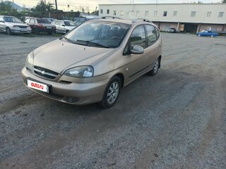 2007 Chevrolet Rezzo, бежевый, 200000 рублей, вид 1