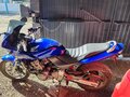 1999 Honda CB 600F Hornet, синий, 390000 рублей - вид 3