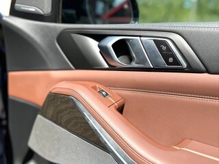 2022 BMW X5 40i IV (G05/G18), синий, 9900000 рублей, вид 5