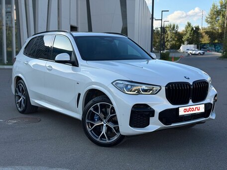 BMW X5 IV (G05/G18)