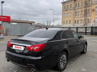 2022 Hongqi H7 I Рестайлинг, чёрный, 1500000 рублей, вид 5