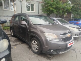 2013 Chevrolet Orlando I, серый, 1300000 рублей, вид 2