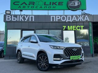 2023 Chery Tiggo 8 Pro Max I, белый, 2339000 рублей, вид 1