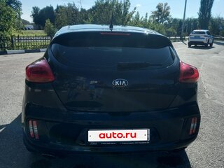 2014 Kia Ceed GT I, чёрный, 1259000 рублей, вид 4