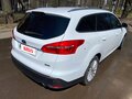 2016 Ford Focus III Рестайлинг, белый, 1050000 рублей - вид 3