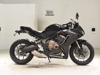 2022 Honda CB 650R, чёрный, 775000 рублей, вид 2
