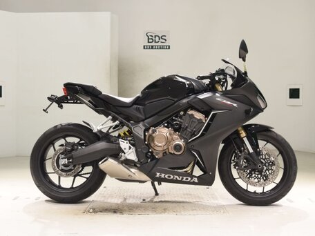 2022 Honda CB 650R, чёрный, 775000 рублей, вид 2