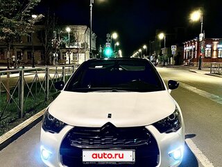 2014 Citroen DS4, белый, 860000 рублей, вид 1