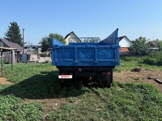 1993 КамАЗ 55102, зелёный, 790000 рублей, вид 5