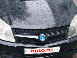 2010 Geely MK I, чёрный, 97500 рублей, вид 1