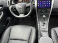 2012 Toyota Corolla X (E140, E150) Рестайлинг, синий, 1050000 рублей - вид 11