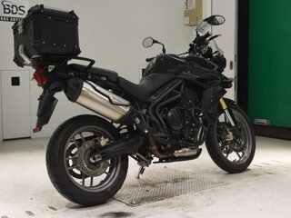 2014 Triumph Tiger 800, чёрный, 530000 рублей, вид 5