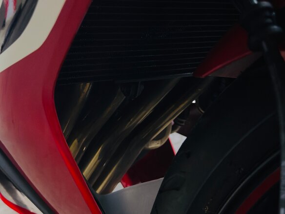 2020 Honda CBR 650R, красный, 900000 рублей - вид 15