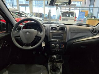 2026 Lada (ВАЗ) Granta I Рестайлинг, серый, 1310000 рублей, вид 5