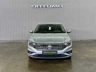 2020 Volkswagen Jetta 6-speed VII, серебристый, 2097000 рублей, вид 2