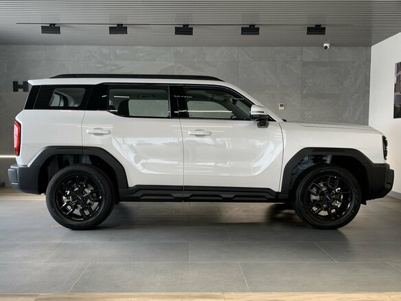 2026 Haval H3 I Рестайлинг, белый, 2749000 рублей - вид 5