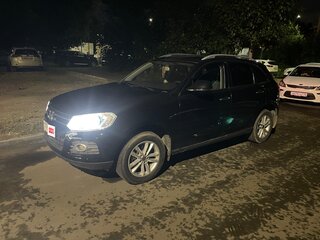 2017 Zotye T600, чёрный, 799000 рублей, вид 3