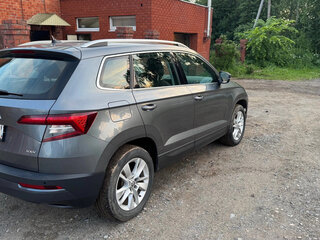 2021 Skoda Karoq DSG7 I, серый, 2650000 рублей, вид 4