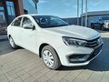 2026 Lada (ВАЗ) Vesta I Рестайлинг (NG), белый - вид 2