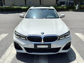 2021 BMW 3 серии Long 320Li VII (G2x), белый, 2500000 рублей, вид 2
