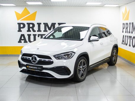 Mercedes-Benz GLA II (H247)