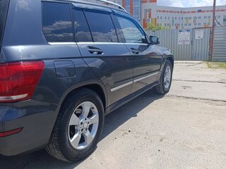 2013 Mercedes-Benz GLK-Класс 300 I (X204) Рестайлинг, серый, 1700000 рублей, вид 2