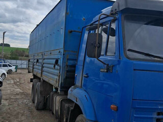 2016 КамАЗ 65117, синий, 1690000 рублей, вид 4