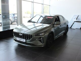 2026 Geely Preface I, зелёный, 3434990 рублей, вид 1