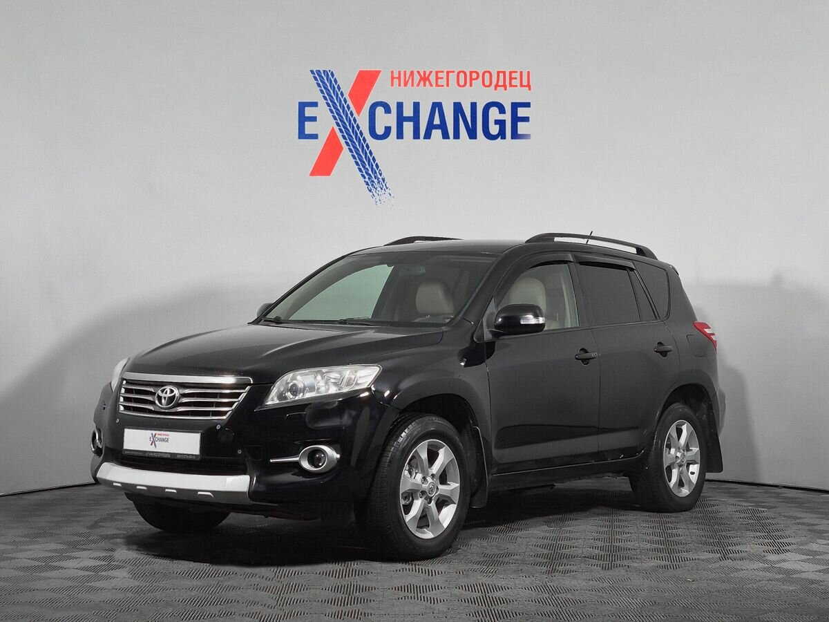 Открыть фотографии: Toyota RAV4 III (XA30) Рестайлинг