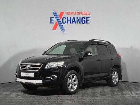 Toyota RAV4 III (XA30) Рестайлинг