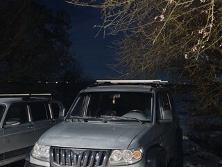 2006 УАЗ Патриот 3163 I, коричневый, 450000 рублей, вид 2