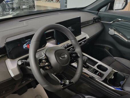 2026 GAC GS4, серый, 3949000 рублей, вид 4