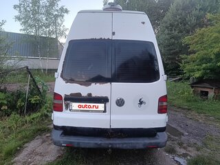 2007 Volkswagen Transporter T5, белый, 650000 рублей, вид 5