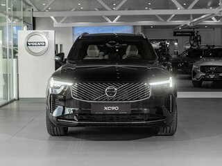 2026 Volvo XC90 B5 II Рестайлинг 2, чёрный, 12420000 рублей, вид 3