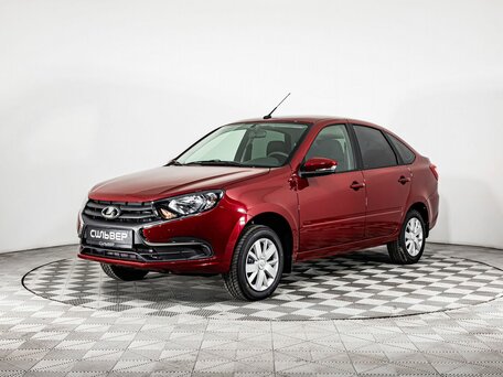 Lada (ВАЗ) Granta I Рестайлинг