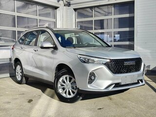 2026 Haval M6 II, серый, 2349000 рублей, вид 1
