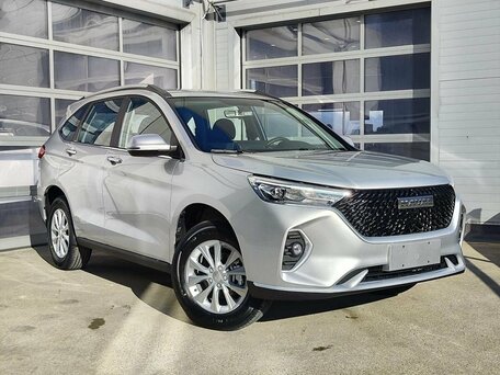 2026 Haval M6 II, серый, 2349000 рублей, вид 1