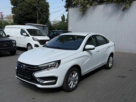 Lada (ВАЗ) Vesta I Рестайлинг (NG)