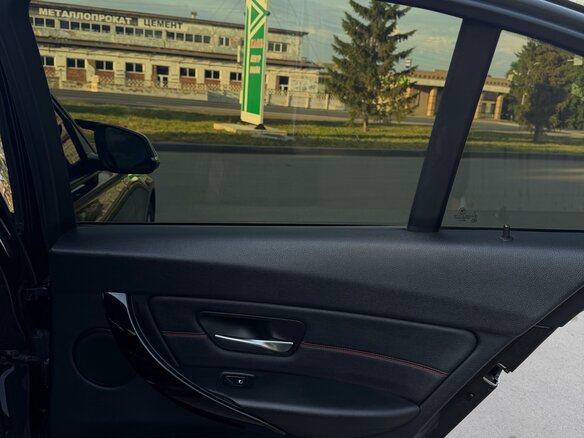 2014 BMW 3 серии 320d xDrive VI (F3x), чёрный - вид 8