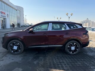 2026 Kia Sportage V Рестайлинг, красный, 5490000 рублей, вид 4