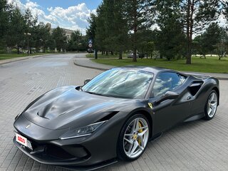 2019 Ferrari F8 Tributo, синий, 24500000 рублей, вид 4