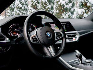 2022 BMW 4 серии 430i xDrive G22, G23, G26, синий, 3000000 рублей, вид 5