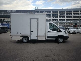 2019 Ford Transit, белый, 1699000 рублей, вид 4