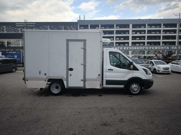 2019 Ford Transit, белый, 1699000 рублей - вид 3