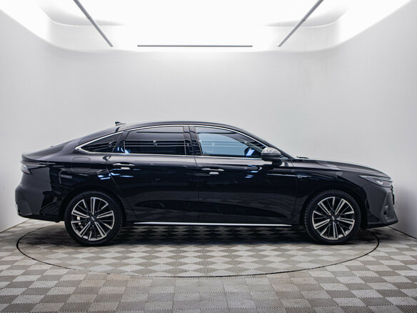 2024 Chery Arrizo 8, чёрный - вид 5