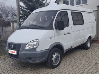2020 ГАЗ ГАЗель (2705) Комби, белый, 2000000 рублей, вид 2