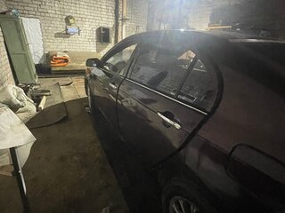 2011 Lifan Solano I (620), пурпурный, 125000 рублей, вид 3